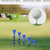 YFFSFDC Golf Tees 3.3 inches (83 mm) Height Adjustable Long