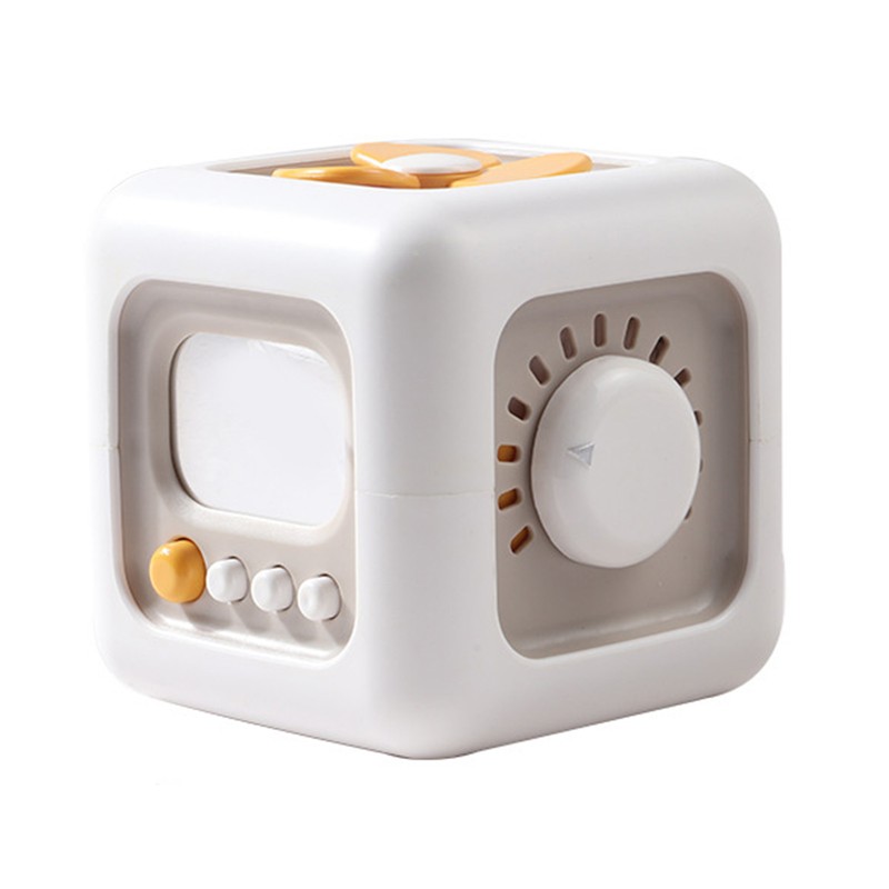 6 Sided Busy Ball Toy Drawer Switch Rotating Knob Hexahedral