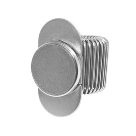 TOHKIN Magnetic Pen Holder PH1-MG 1 Piece Elastic Spring Type Strong Magnet