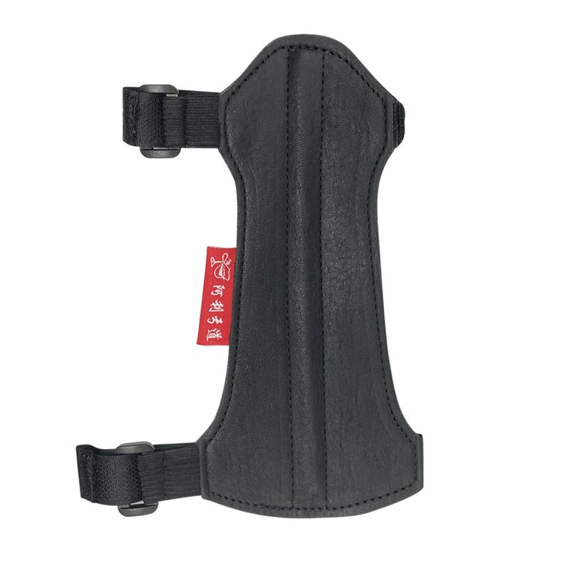 longbowmaker Archery Arm Guard Leather Armguard Archery Bow Range with