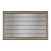 Fits 12x20 and 20x12 Duct Opening | Return Air Floor