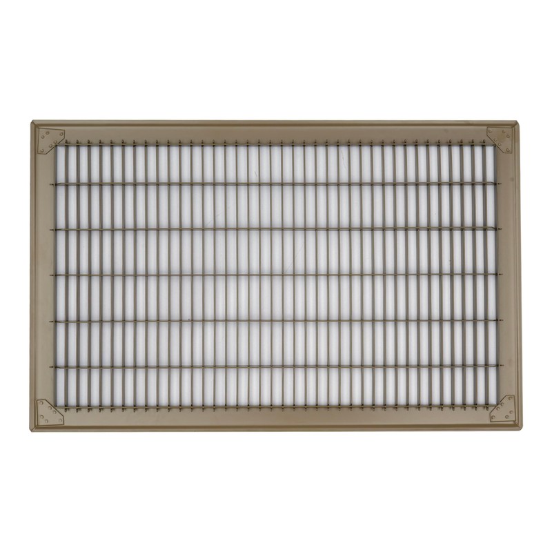 Fits 12x20 and 20x12 Duct Opening | Return Air Floor