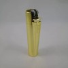 Clipper NEW CLIPPER Metal Lighter Shiny Gold finish - Gift