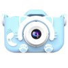 Kids' Digital Camera 48MP with HD Video Recording Games and