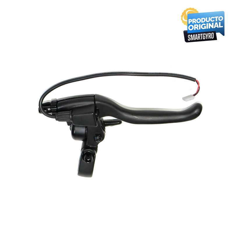 SMARTGYRO Original replacement part - brake lever left with bell