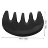 Gogogmee Hair Brush Scalp Treatment Comb for Relaxation Hair Growth