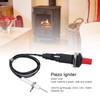 Aramox Piezo Igniter, 2 Pcs Piezo Igniter 1 Out 2