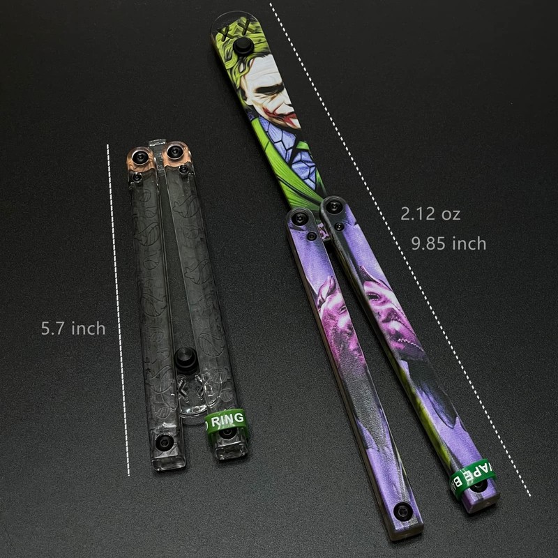 YZH GOAT Integrated plastic duct handle with copper washer, strong