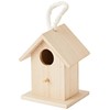 Artemio 10 x 8.5 x 13 cm Wooden Nest Box