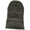 NEFF Fold Beanie Hat for Men and Women, Charcoal, One