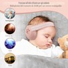 GUKOY Cuffie Antirumore per Neonati e Bambini Piccoli Fino a