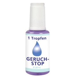 Wenko 1-drop odour STOP 20ml