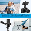 KAMISAFE Phone Tripod Mount Holder Adapter