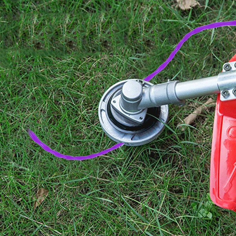 Trimmer Strimmer Line Grass Trimmer String Line Universal Nylon Cord