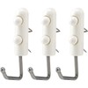 レック トリプル ピンフック 3個入 H-566
