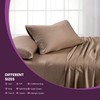 Superior CR600 Cotton Blend Bed, Solid Design, Elegant Sateen, House