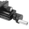 MFR-150S 150mm Macro Photography Gear Rail Slider Aluminium Alloy Fine