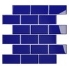 VEELIKE Subway Tile Peel and Stick Backsplash for Kitchen Royal