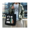 Hippowarehouse it's in my DNA Ireland Tote Shopping Gym Beach