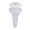 AB Tools 1" BSP Plastic Skin Through Hull Fitting 19mm