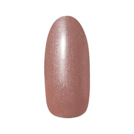 PRE GEL PG-CE575 Color Gel, Color EX, Princess Copper Pearl - P, 0.1 oz (3 g), UV/LED Compatible