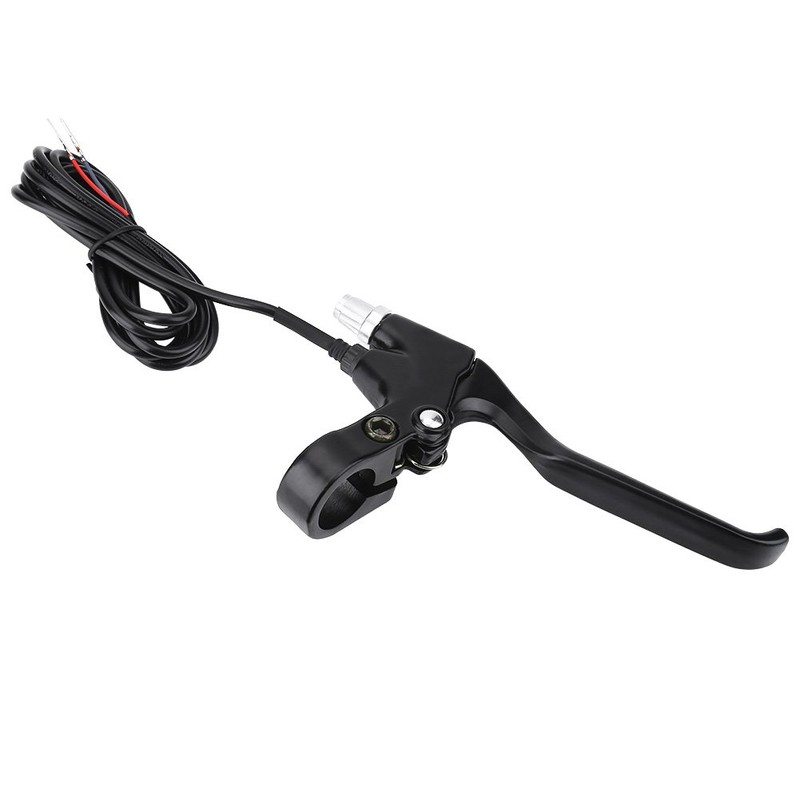 VGEBY 1 Pair E-Bike Brake Levers, 2 Wires Bicycle Handle