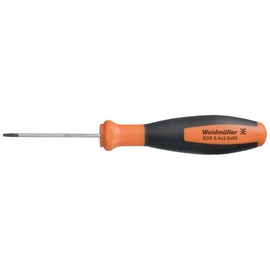Weidmüller SDS 0.4X2.0X60 Slotted Screwdriver Blade Width: 2 mm Blade Length: 60 mm