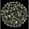 Crocon Golden Pyrite Tumbled Stones and Crystals Bulk, Polished Stones
