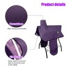 Western Saddle Cover|Saddle Cover with 6 Elastic Straps|Waterproof and Tear-Resistant