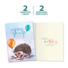 Tree-Free Greetings - Birthday Cards - Artful Designs - 2