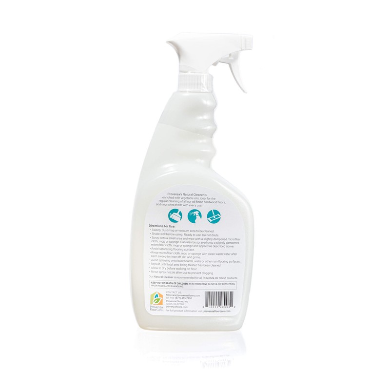 LEGONGSO Provenza Natural Soap for Oiled Wood Floors, Natural Cleaner