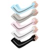 5 pair UV Sun Protection Arm Sleeves Cooling Arm Sleeves