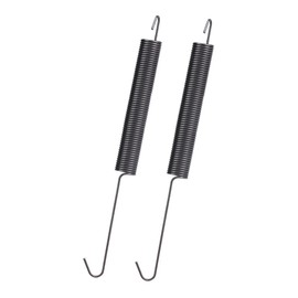 2Pcs 154430501 Dishwasher Door Spring Compatible with Frigidaire,Kenmore, Crosley,Gibson,Tappan Replaces AP3363442 1014399 154226001 154226002 154345901