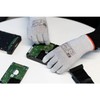 Minadax ESD Anti-Static Gloves Finger-TIP - 5 Pairs, Size L/9