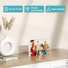 HIIMIEI Acrylic Picture Frame, 13 x 18 cm, Magnetic Photo