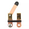 Unbranded 12/24V Car Battery Disconnect Knife Blade Switch Side Post