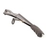 10.6in Parking Brake Lever AntiSlip Rubber Grip for Kart ATV