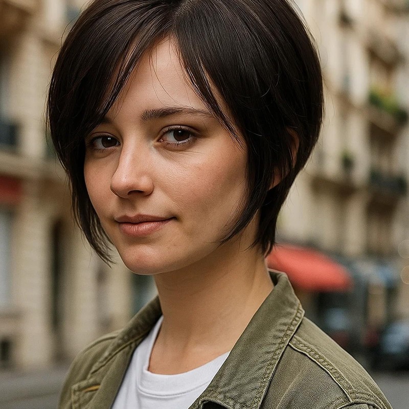Hair Toppers for Thinning,Women Real with Bangs, Light Brown Hair