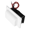 Naroote RV Vent Fan, RV Exhaust Fan Roof Vent ABS