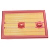 vhbw Air Filter Compatible with VW Golf VII (5G1, BQ1,