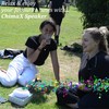ChimaX Bluetooth Speaker, Portable Wireless Colourful Speakers, 8 RGB Light