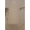 ASI 10-0332-D Commercial Liquid Soap Dispenser, Countertop Mounted, Manual-Push”