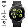 3 Pack Screen Protector for Garmin Vivoactive 5, GEJEFA Flexible