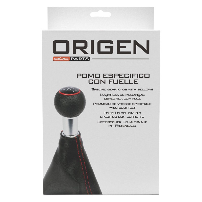 Origen Spare KNOB VW Passat B5 Plus (01-05) 5/6 SPEEDS