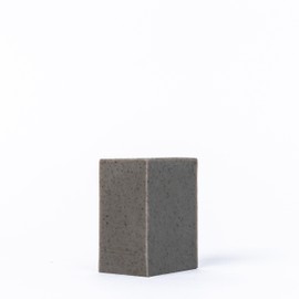 Osmia Skincare - Natural Exfo Body Soap | Niaouli, Lemongrass Essential Oils | Smooth, Soothe Skin | Clean Beauty For Healthy Skin (4 oz | 113 g)