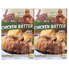 Original Chicken Batter Larry the Cable Guy 12 Ounce Ea Pack of 2