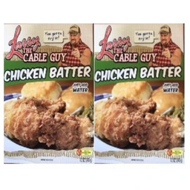 Original Chicken Batter Larry the Cable Guy 12 Ounce Ea Pack of 2