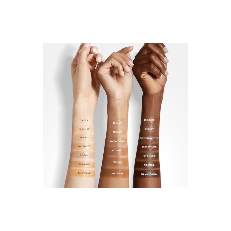 Tinted Moisturizer Natural Dewy SPF 30-1W Blonde by Laura Mercier