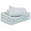 Heckett Lane Bad Wash Cloth, Sprout Green, 16 x 21