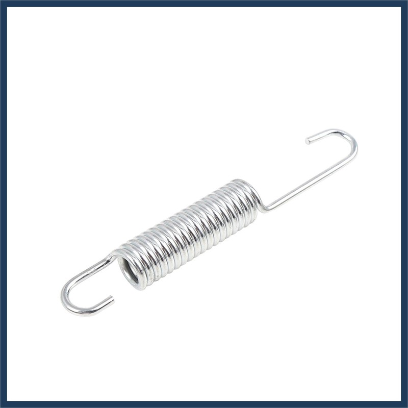 INFINAUTO Motorcycle Main Stands Bracket Kickstand Return Spring for GN125